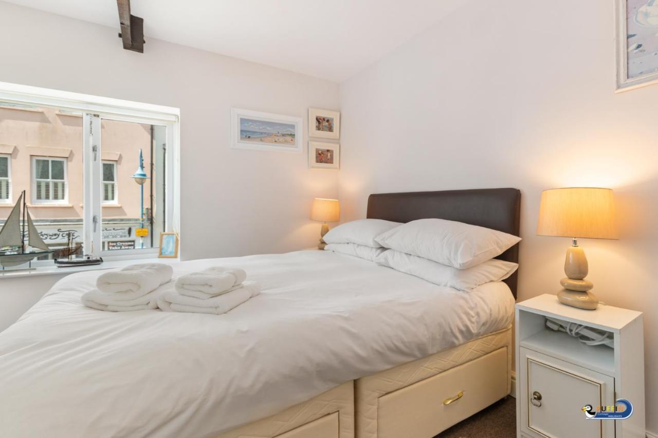 Kilmore - Beach Front House, Direct Beach Access, Spectacular Sea Views ซอนเดอร์สฟุต ภายนอก รูปภาพ
